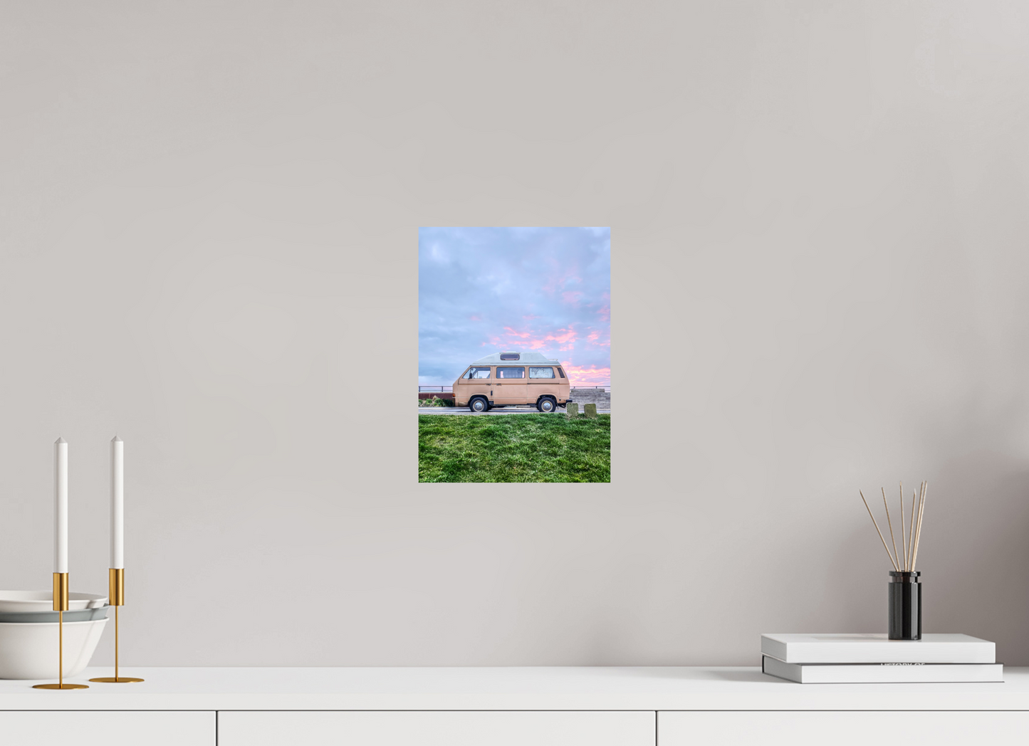 Bring the Beauty of Littlehampton to Your Walls with ChromaLuxe HD Metal Prints
