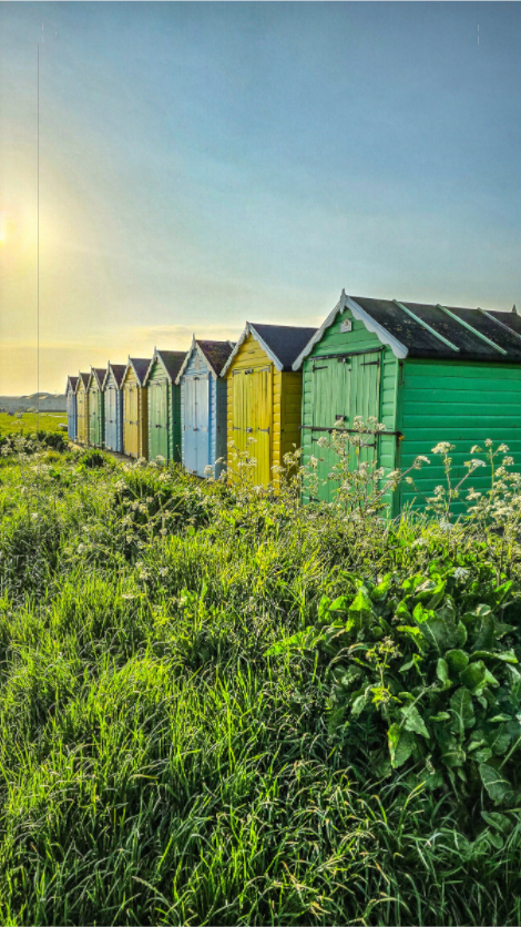 Bring the Beauty of Rustington to Your Walls with ChromaLuxe HD Metal Prints