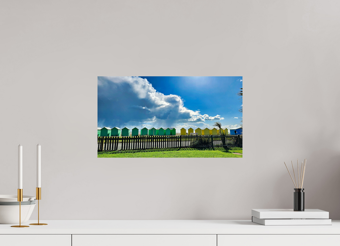 48 x 27 cm, Littlehampton Littlehampton