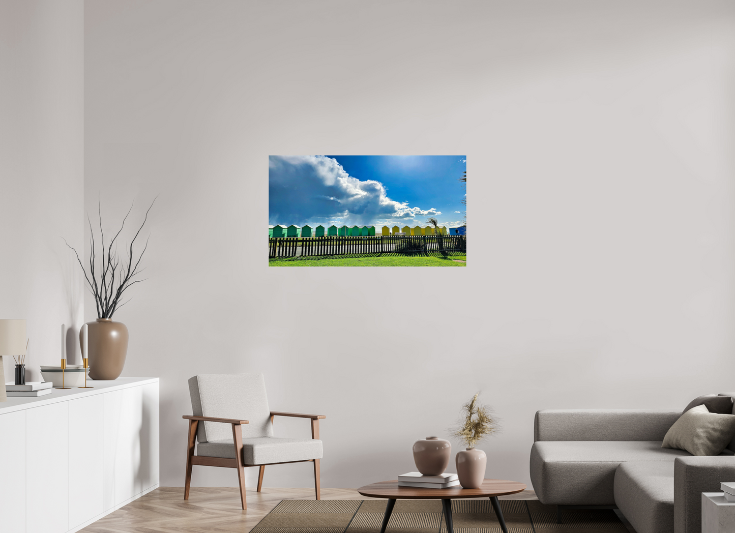 112 x 63 cm, Littlehampton Littlehampton