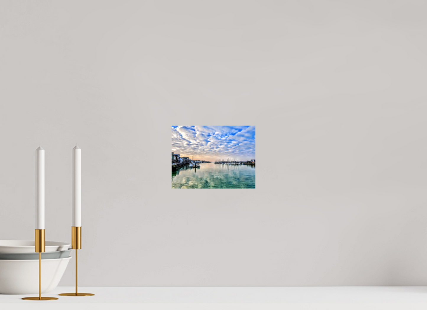 20 x 15 cm, Photo Print On Fuji Crystal DP II Littlehampton