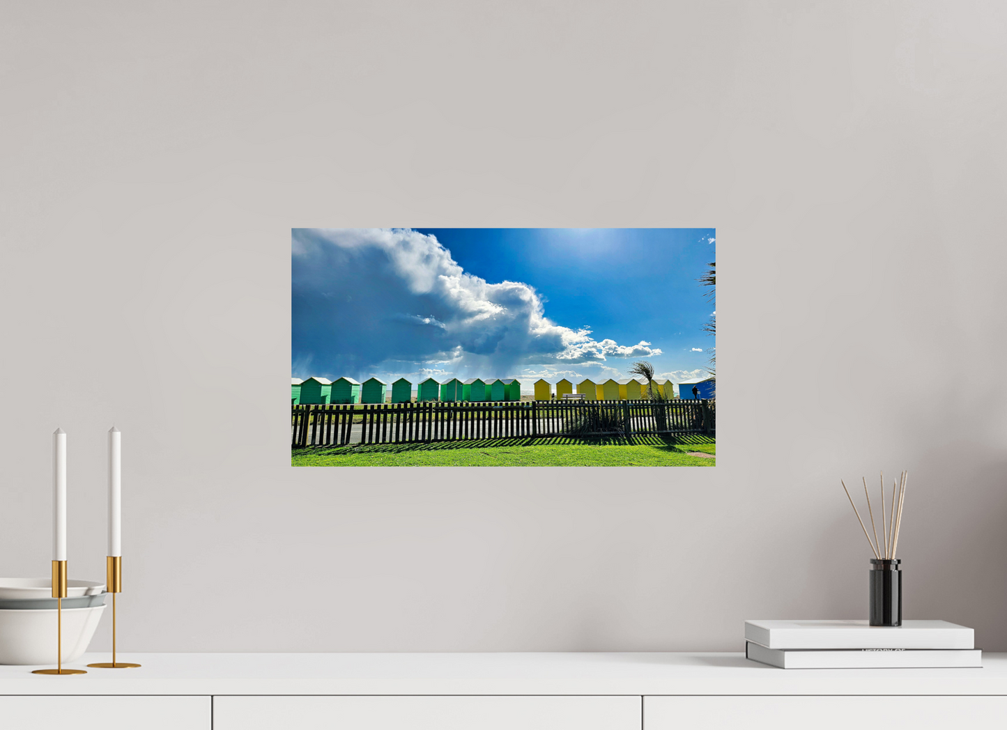 48 x 27 cm, Photo Print On Fuji Crystal DP II Littlehampton