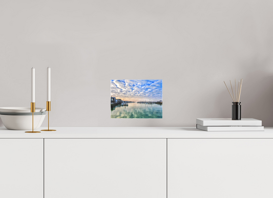 20 x 15 cm, Acrylic Littlehampton