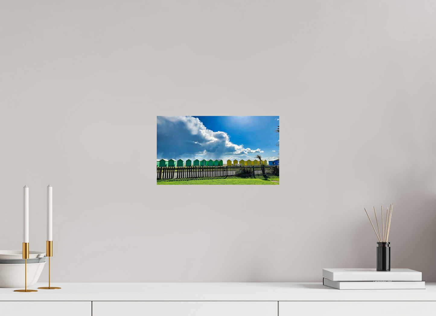 32 x 18 cm, Photo Print On Fuji Crystal DP II Littlehampton