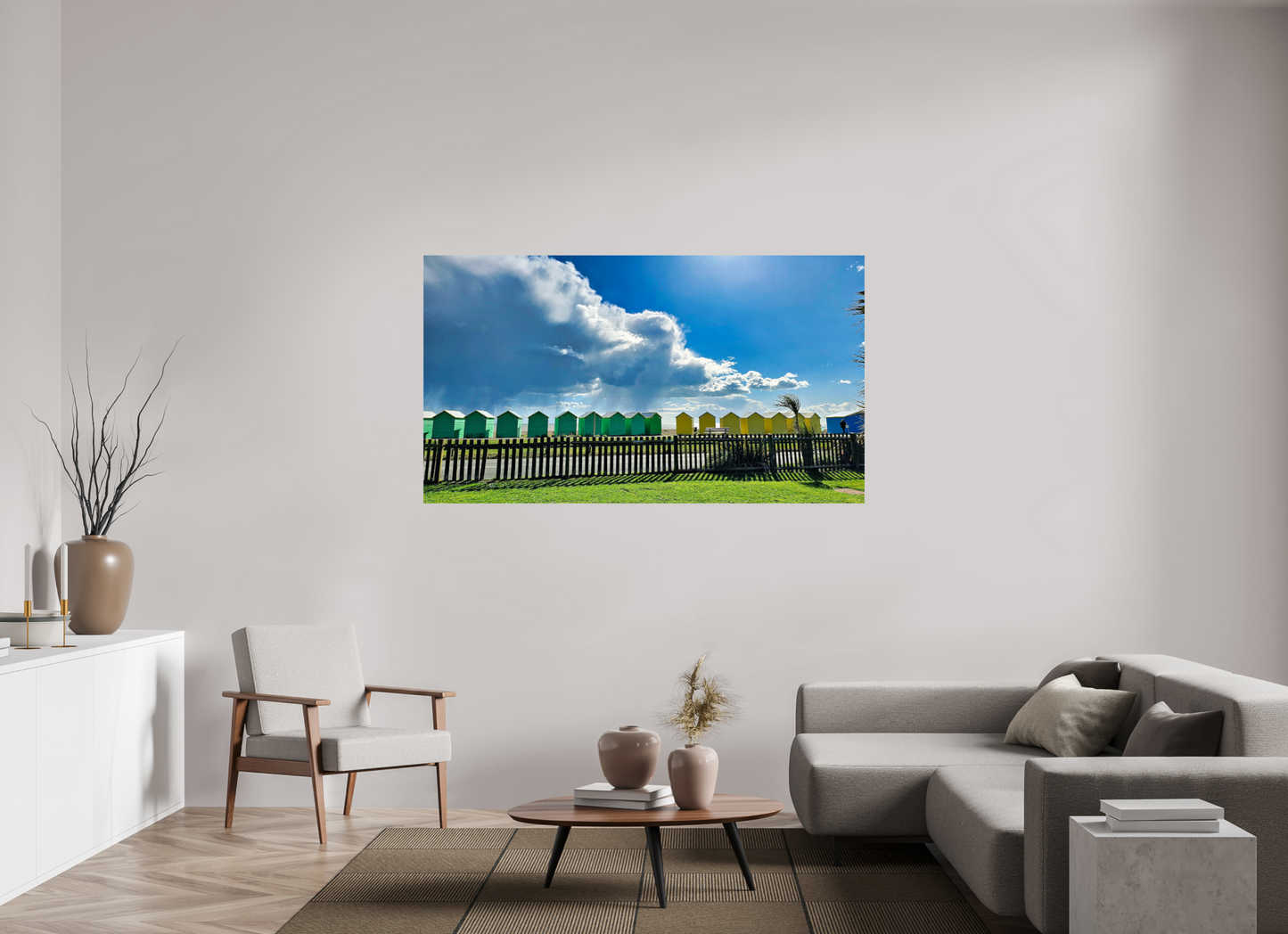 176 x 99 cm, Photo Print On Fuji Crystal DP II Littlehampton