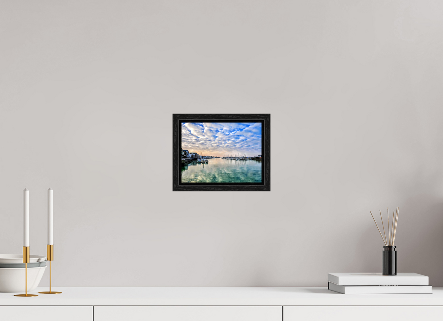 20 x 15 cm, Floater Frame Littlehampton